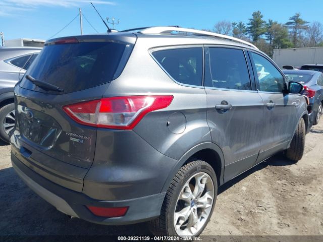 Photo 3 VIN: 1FMCU9J91DUB58893 - FORD ESCAPE 