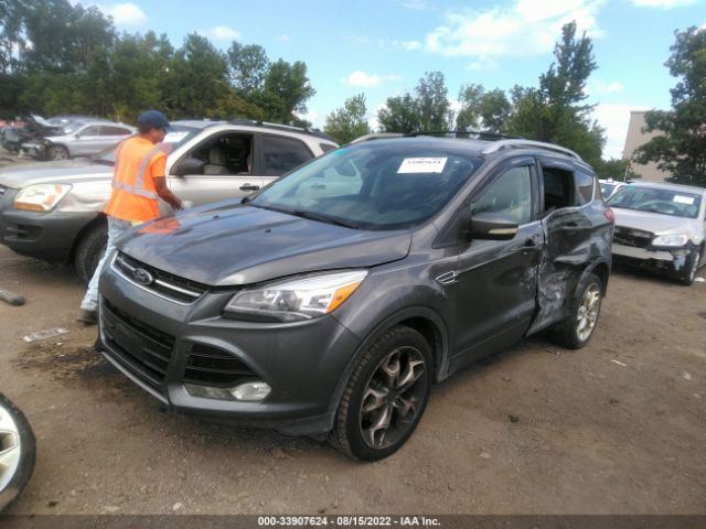 Photo 1 VIN: 1FMCU9J91DUB92381 - FORD ESCAPE 