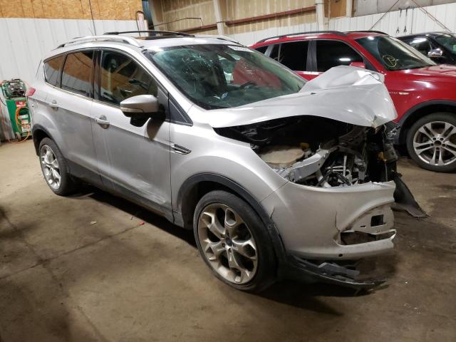 Photo 3 VIN: 1FMCU9J91DUC36511 - FORD ESCAPE TIT 