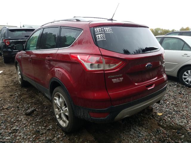 Photo 2 VIN: 1FMCU9J91DUC45919 - FORD ESCAPE TIT 