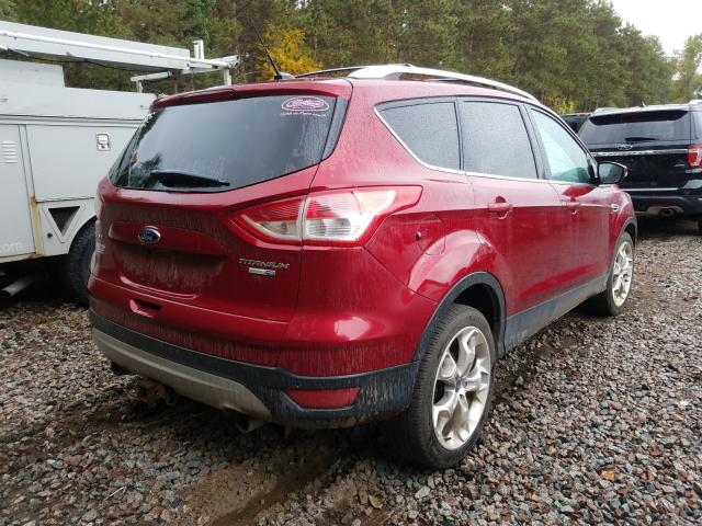 Photo 3 VIN: 1FMCU9J91DUC45919 - FORD ESCAPE TIT 