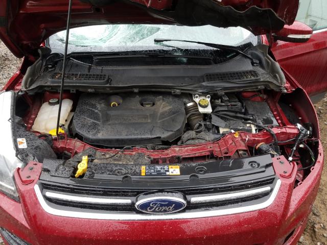 Photo 6 VIN: 1FMCU9J91DUC45919 - FORD ESCAPE TIT 