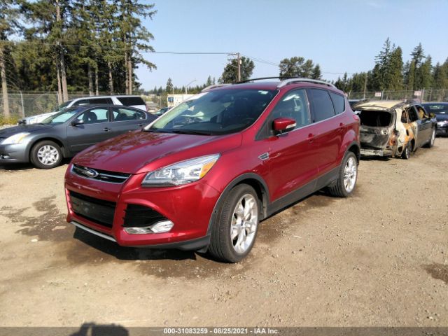 Photo 1 VIN: 1FMCU9J91DUC46911 - FORD ESCAPE 