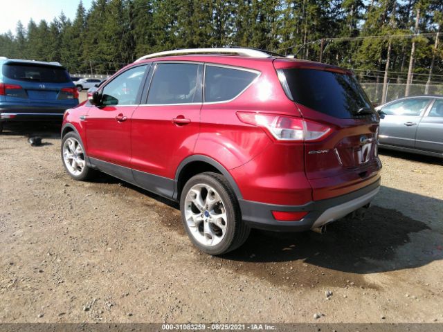 Photo 2 VIN: 1FMCU9J91DUC46911 - FORD ESCAPE 