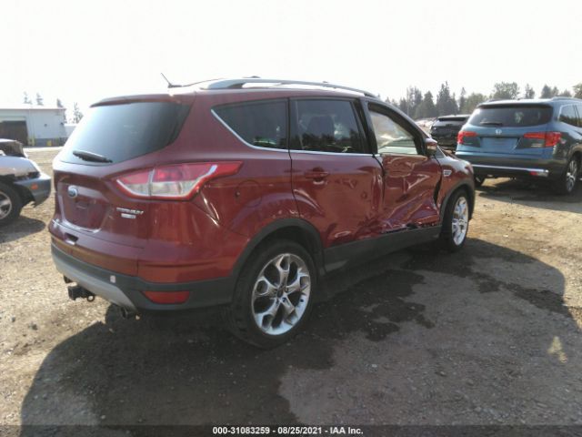 Photo 3 VIN: 1FMCU9J91DUC46911 - FORD ESCAPE 