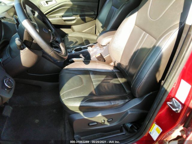 Photo 4 VIN: 1FMCU9J91DUC46911 - FORD ESCAPE 