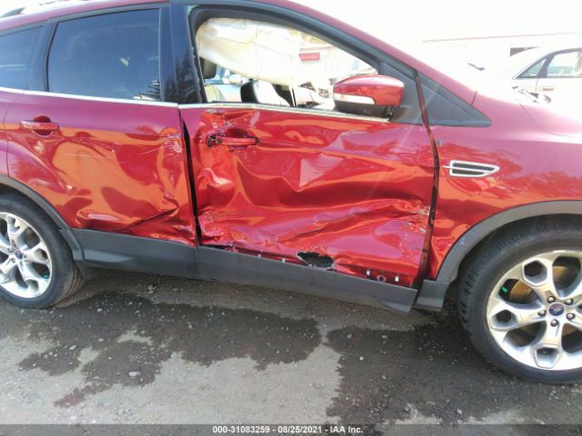 Photo 5 VIN: 1FMCU9J91DUC46911 - FORD ESCAPE 