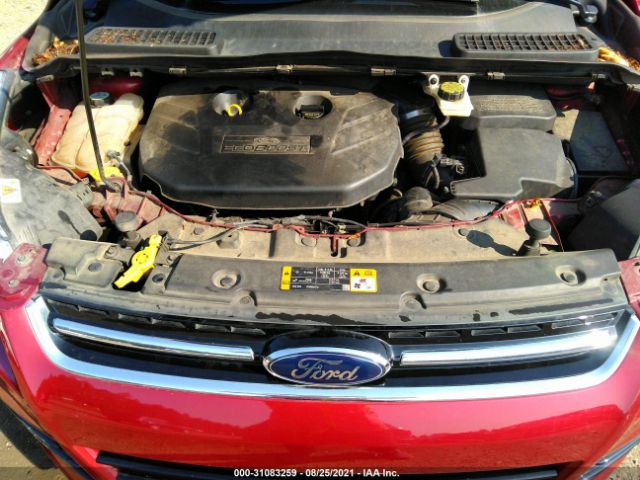 Photo 9 VIN: 1FMCU9J91DUC46911 - FORD ESCAPE 