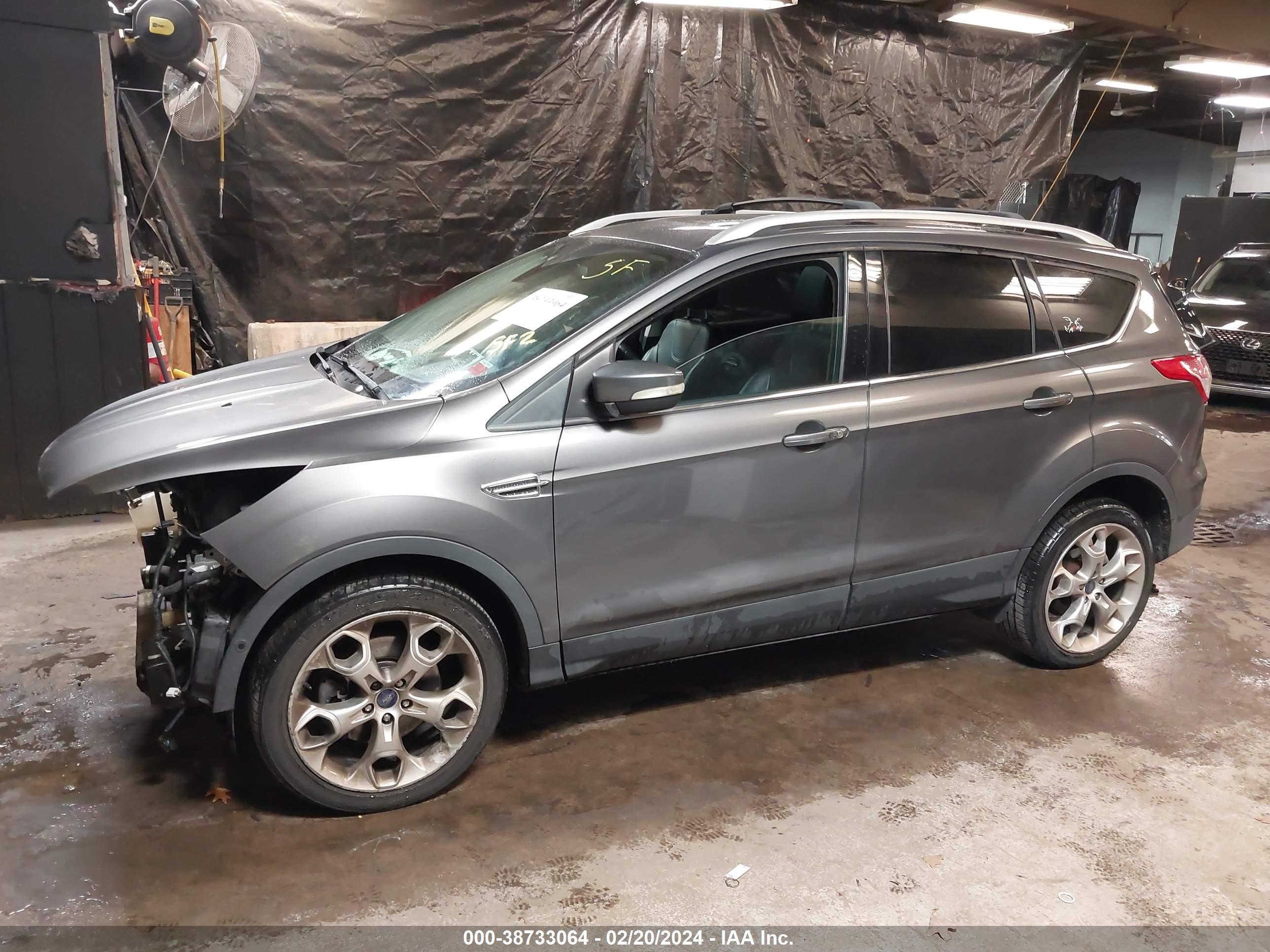 Photo 14 VIN: 1FMCU9J91DUD47592 - FORD ESCAPE 