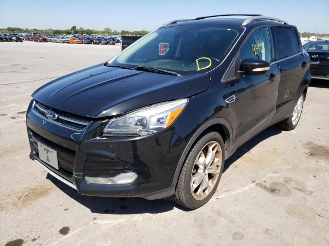 Photo 1 VIN: 1FMCU9J91DUD64022 - FORD ESCAPE TIT 