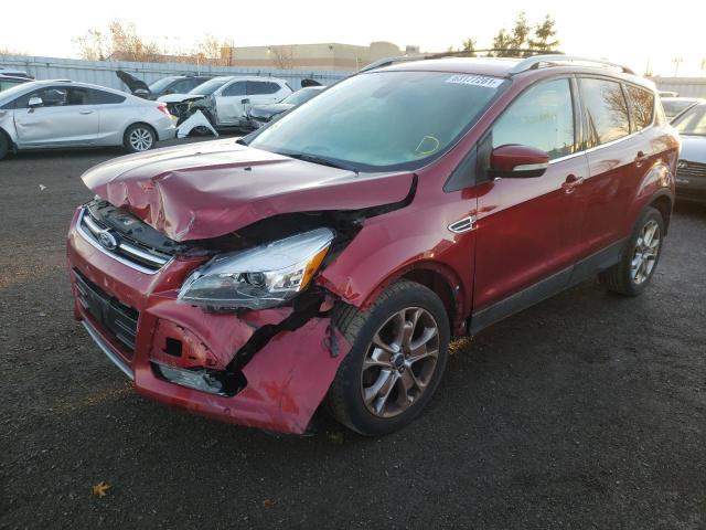 Photo 1 VIN: 1FMCU9J91EUA08509 - FORD ESCAPE TIT 