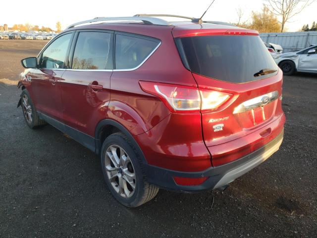 Photo 2 VIN: 1FMCU9J91EUA08509 - FORD ESCAPE TIT 