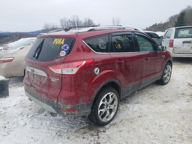 Photo 3 VIN: 1FMCU9J91EUA26136 - FORD ESCAPE TIT 