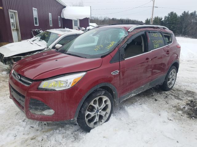 Photo 8 VIN: 1FMCU9J91EUA26136 - FORD ESCAPE TIT 