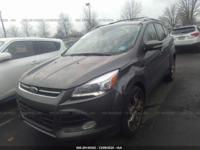 Photo 1 VIN: 1FMCU9J91EUA26489 - FORD ESCAPE 