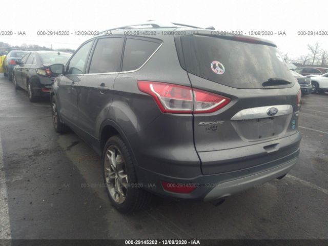 Photo 2 VIN: 1FMCU9J91EUA26489 - FORD ESCAPE 