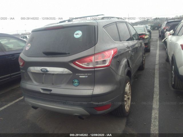 Photo 3 VIN: 1FMCU9J91EUA26489 - FORD ESCAPE 