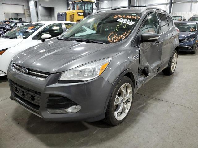 Photo 1 VIN: 1FMCU9J91EUB20193 - FORD ESCAPE TIT 