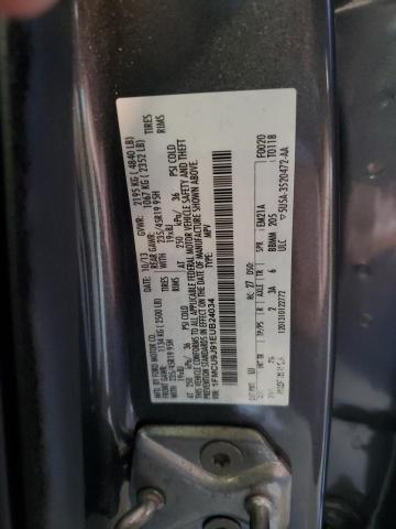 Photo 9 VIN: 1FMCU9J91EUB24034 - FORD ESCAPE TIT 