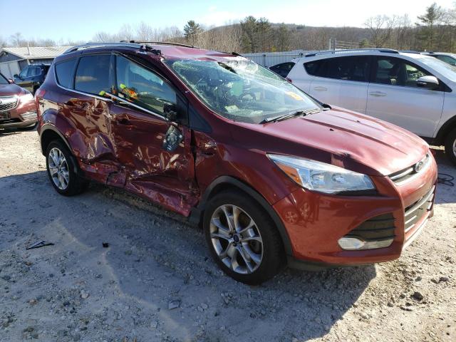 Photo 3 VIN: 1FMCU9J91EUB52352 - FORD ESCAPE TIT 