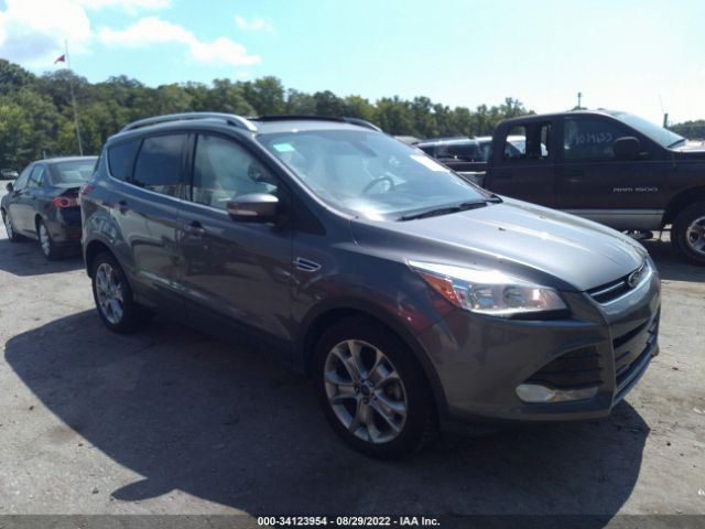 Photo 0 VIN: 1FMCU9J91EUB58457 - FORD ESCAPE 