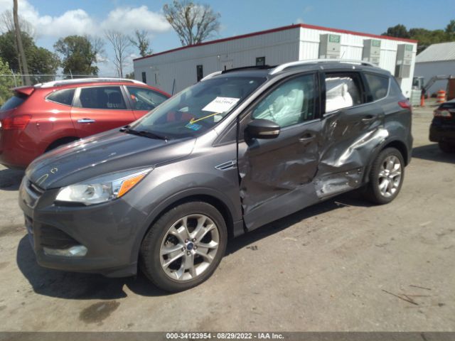 Photo 1 VIN: 1FMCU9J91EUB58457 - FORD ESCAPE 