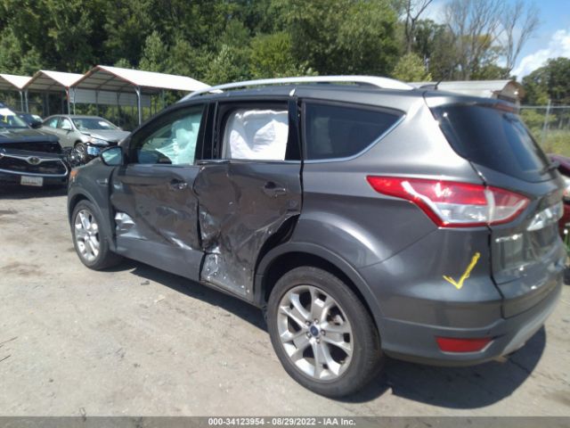 Photo 2 VIN: 1FMCU9J91EUB58457 - FORD ESCAPE 