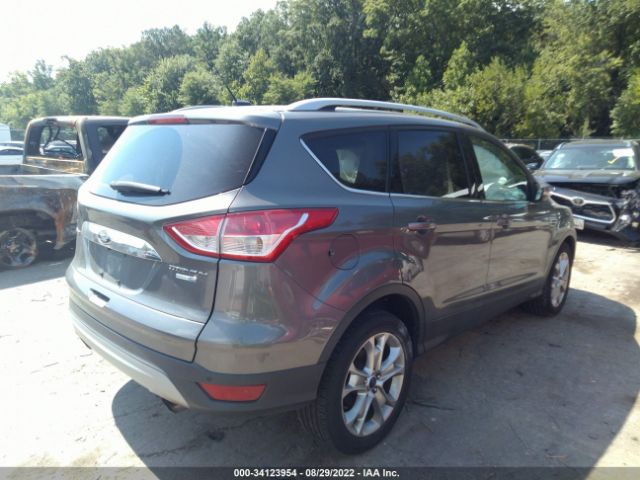 Photo 3 VIN: 1FMCU9J91EUB58457 - FORD ESCAPE 