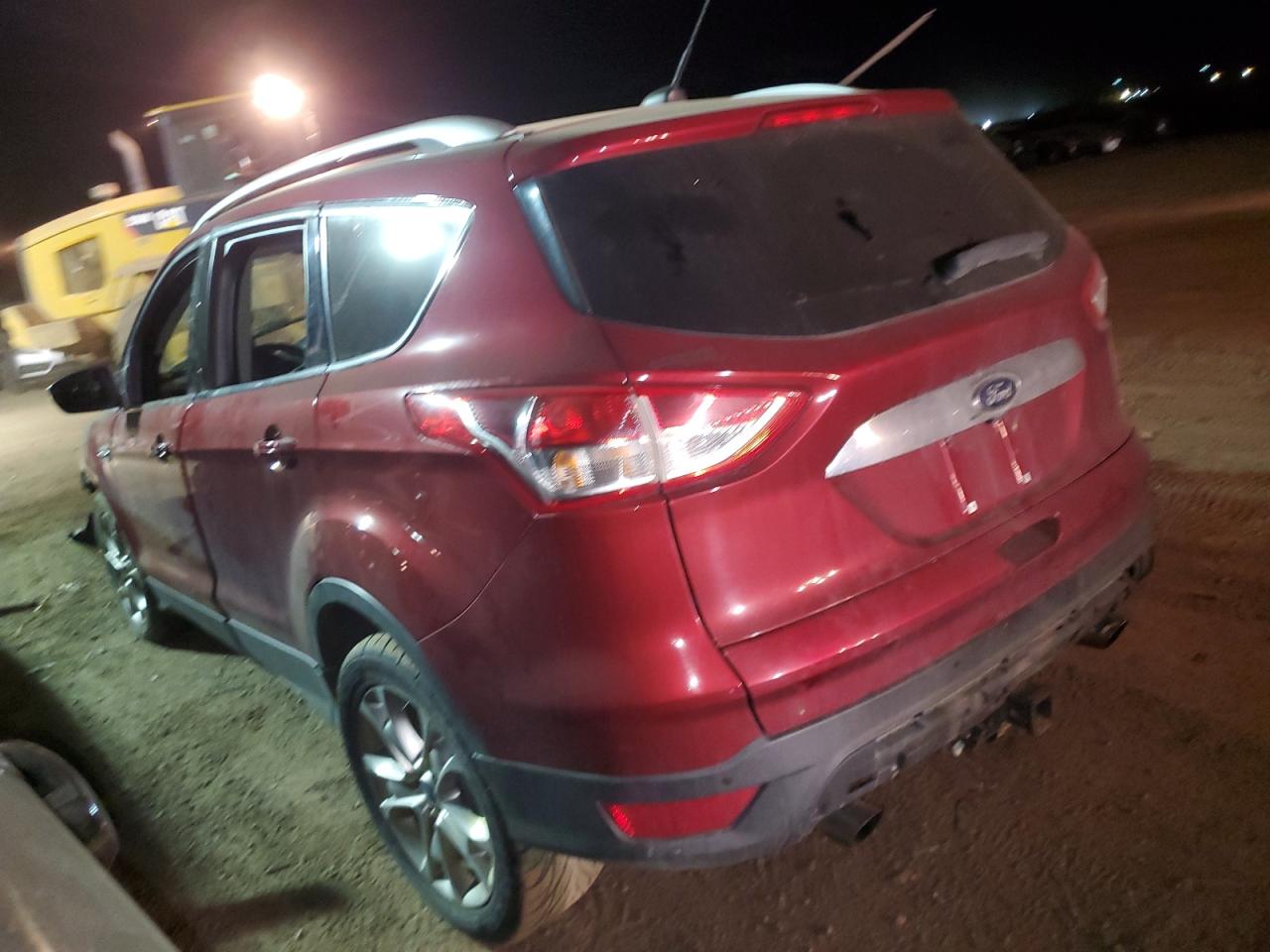 Photo 1 VIN: 1FMCU9J91EUB69975 - FORD ESCAPE 