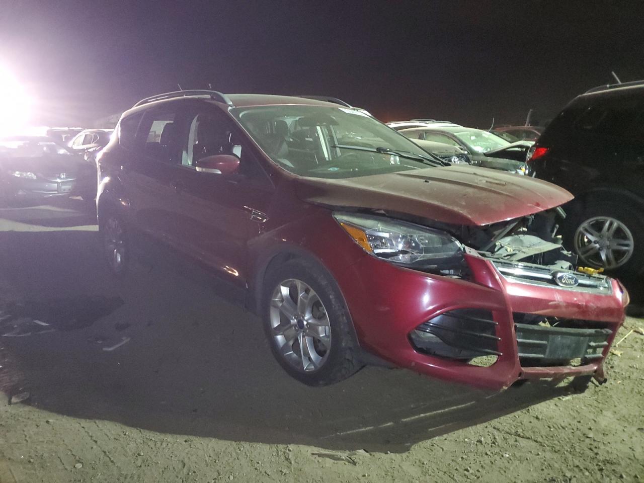 Photo 3 VIN: 1FMCU9J91EUB69975 - FORD ESCAPE 