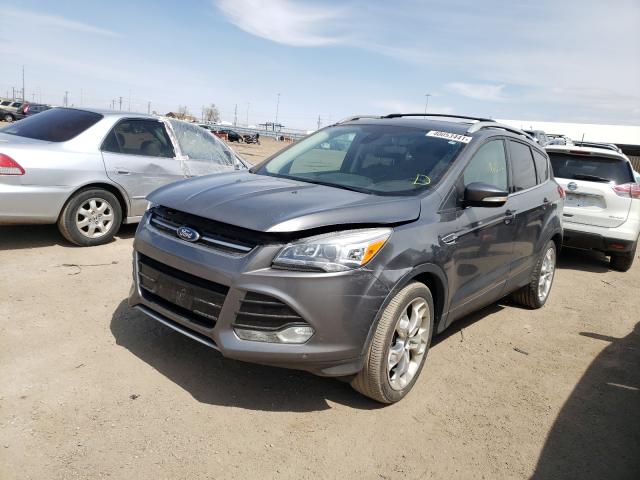 Photo 1 VIN: 1FMCU9J91EUC37286 - FORD ESCAPE TIT 