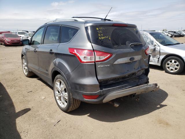 Photo 2 VIN: 1FMCU9J91EUC37286 - FORD ESCAPE TIT 