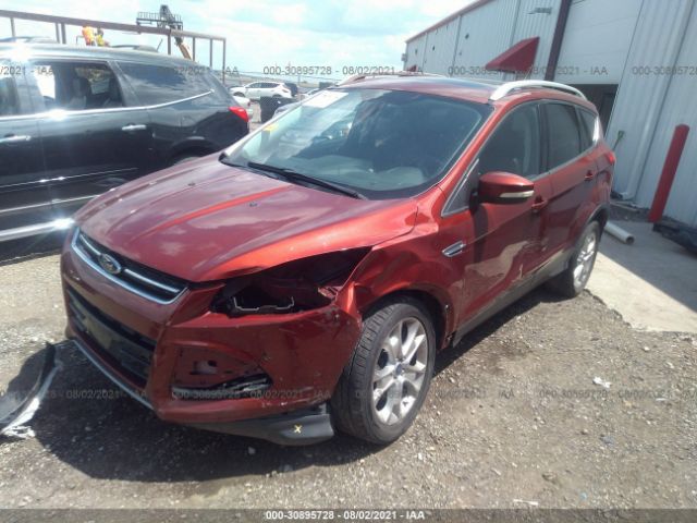 Photo 1 VIN: 1FMCU9J91EUC57957 - FORD ESCAPE 