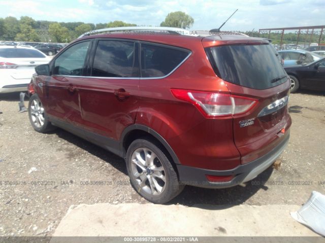 Photo 2 VIN: 1FMCU9J91EUC57957 - FORD ESCAPE 