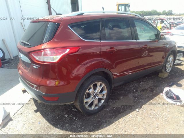 Photo 3 VIN: 1FMCU9J91EUC57957 - FORD ESCAPE 