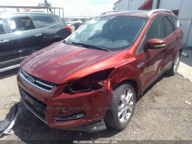 Photo 5 VIN: 1FMCU9J91EUC57957 - FORD ESCAPE 