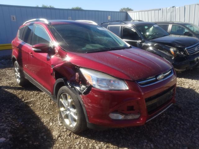 Photo 0 VIN: 1FMCU9J91EUC74760 - FORD ESCAPE 