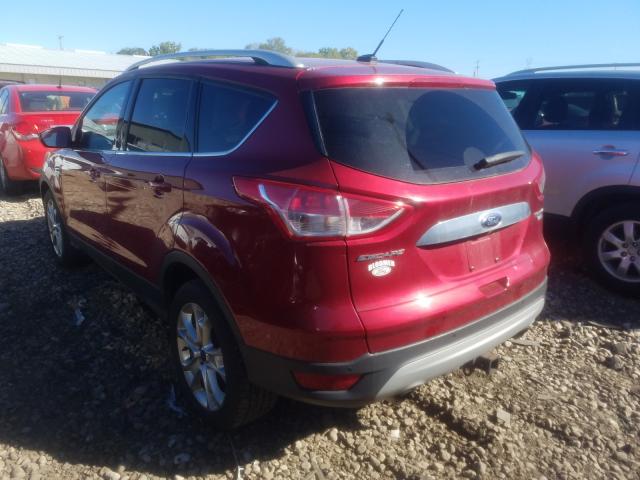 Photo 2 VIN: 1FMCU9J91EUC74760 - FORD ESCAPE 