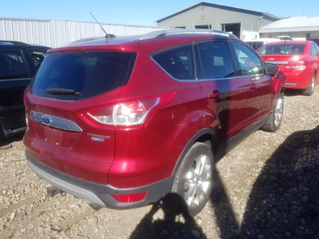 Photo 3 VIN: 1FMCU9J91EUC74760 - FORD ESCAPE 