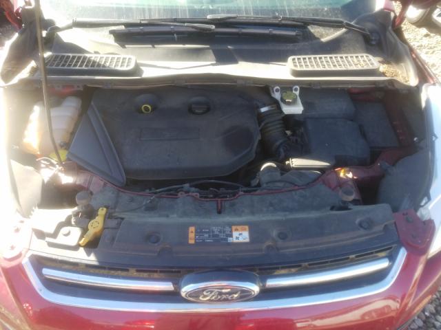 Photo 6 VIN: 1FMCU9J91EUC74760 - FORD ESCAPE 