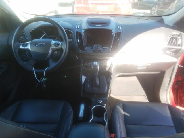 Photo 8 VIN: 1FMCU9J91EUC74760 - FORD ESCAPE 