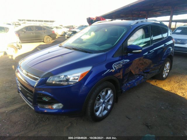 Photo 1 VIN: 1FMCU9J91EUC76430 - FORD ESCAPE 