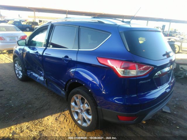 Photo 2 VIN: 1FMCU9J91EUC76430 - FORD ESCAPE 