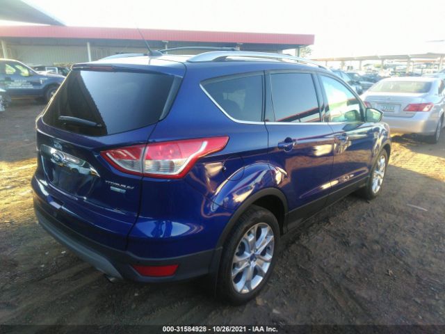 Photo 3 VIN: 1FMCU9J91EUC76430 - FORD ESCAPE 