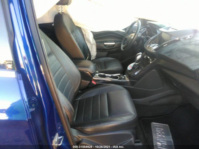 Photo 4 VIN: 1FMCU9J91EUC76430 - FORD ESCAPE 