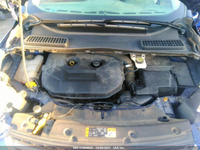 Photo 9 VIN: 1FMCU9J91EUC76430 - FORD ESCAPE 