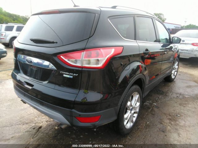 Photo 3 VIN: 1FMCU9J91EUD24704 - FORD ESCAPE 