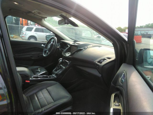 Photo 4 VIN: 1FMCU9J91EUD24704 - FORD ESCAPE 