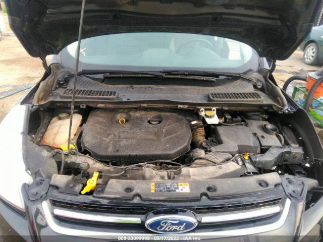 Photo 9 VIN: 1FMCU9J91EUD24704 - FORD ESCAPE 