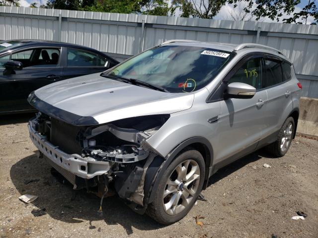 Photo 1 VIN: 1FMCU9J91EUD26503 - FORD ESCAPE TIT 